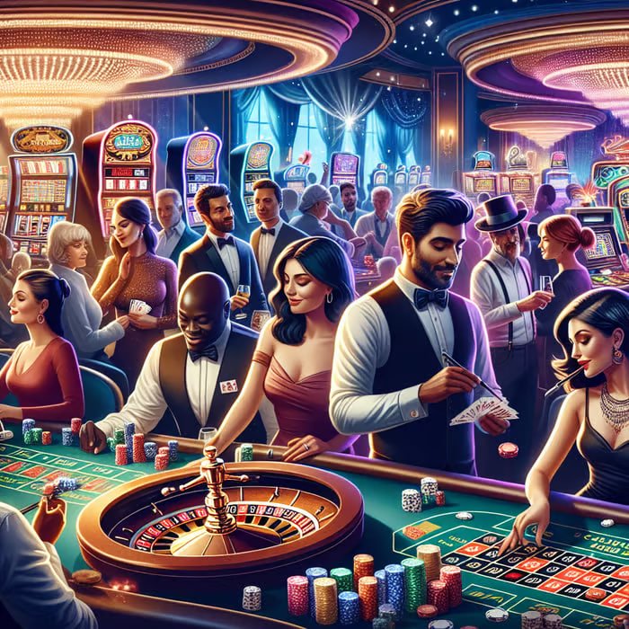 Filipino player accessing online casino games through a browser