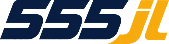 555jl online gaming platform logo